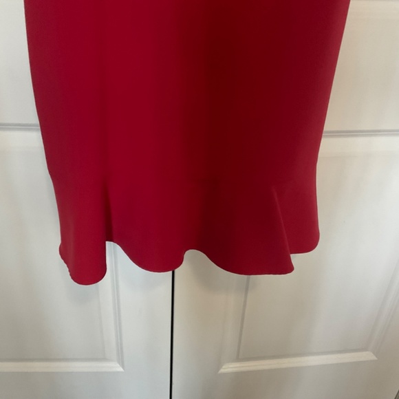 WHBM lined dress - Picture 6 of 8